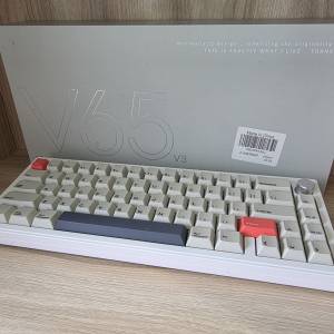 CIDOO V65 V3 機械鍵盤