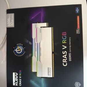 Klevv Cras V 32GB 6000C28