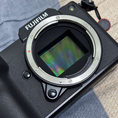 Fujifilm GFX 50s2 50s ii body
