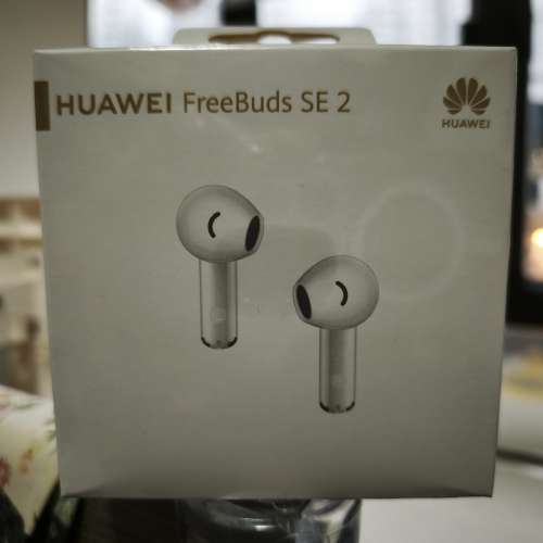 Huawei Freebuds SE 2 藍牙耳機