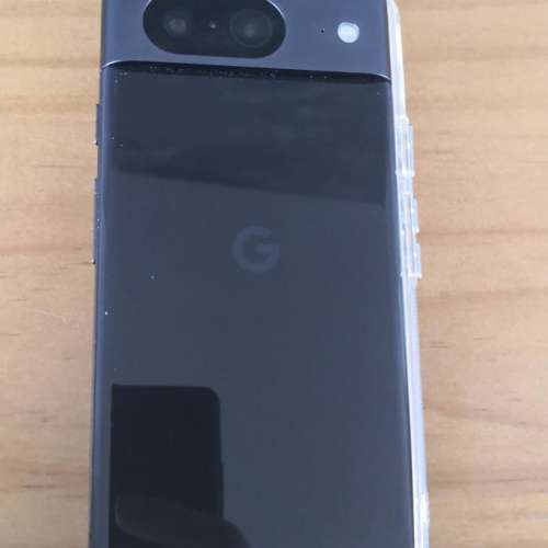 Google Pixel 8(黑色128g)