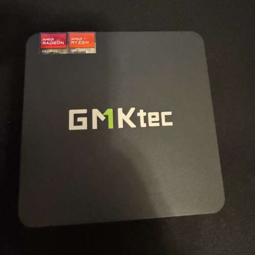 GMKtec K6 Mini PC 32Gb ddr5 5600 (16x2) 1tb gen4 ssd AMD Ryzen 7 7840HS