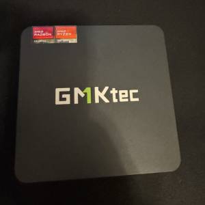 GMKtec K6 Mini PC 32Gb ddr5 5600 (16x2) 1tb gen4 ssd AMD Ryzen 7 7840HS