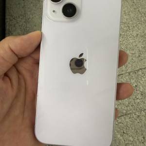 iPhone 14 256gb,港行雙卡，所有原裝，冇修冇拆，所有功能正常！