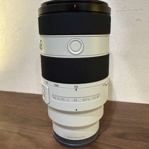 Sony FE 70-200mm F4 Macro G OSS II