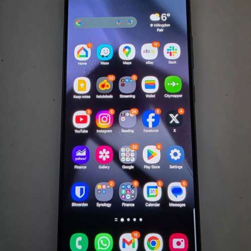Samsung Galaxy S22 Ultra 5G GSM CDMA Factory Unlocked US STOCK