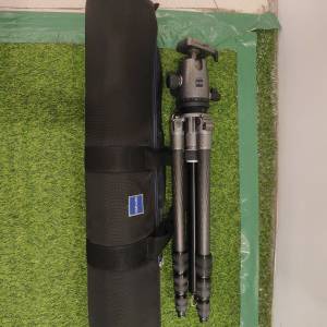 Gitzo 炭纖腳架G1228G 連波頭G1378M