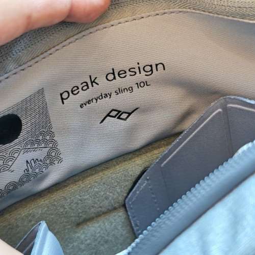 Peak design Everyday sling 10L V2 第二代99新