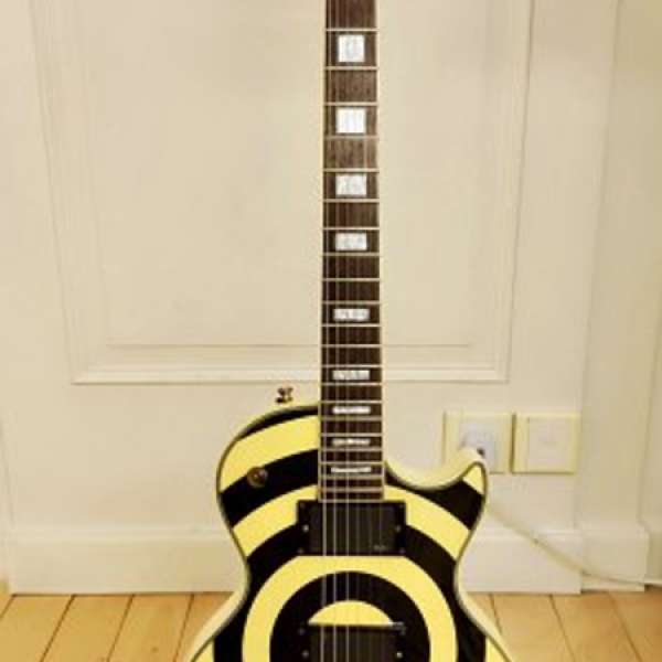 Epiphone Zakk Wylde Les Paul Custom