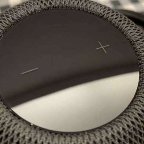 Apple HomePod Mini 黑色 蘋果WiFi喇叭 行貨 95%新 非常少用和新淨 已還回原廠設定 ...