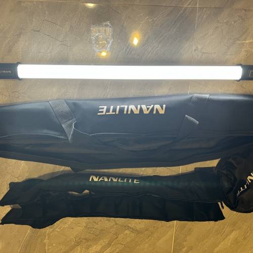 nanlite pavotube 15c