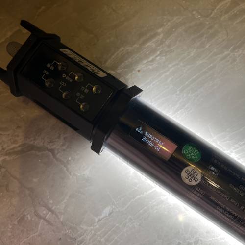 nanlite pavotube 15c