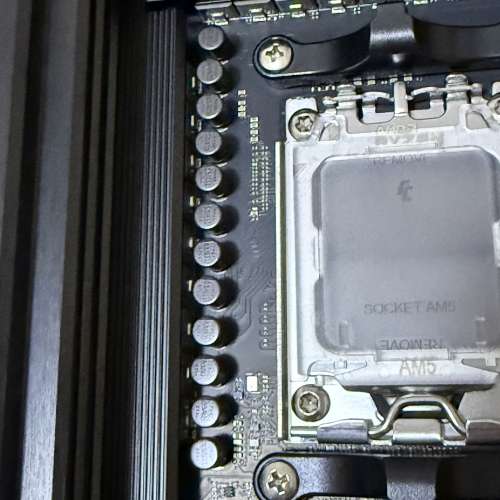 Asus TUF Gaming B850-Plus WiFi Motherboard (主機板)