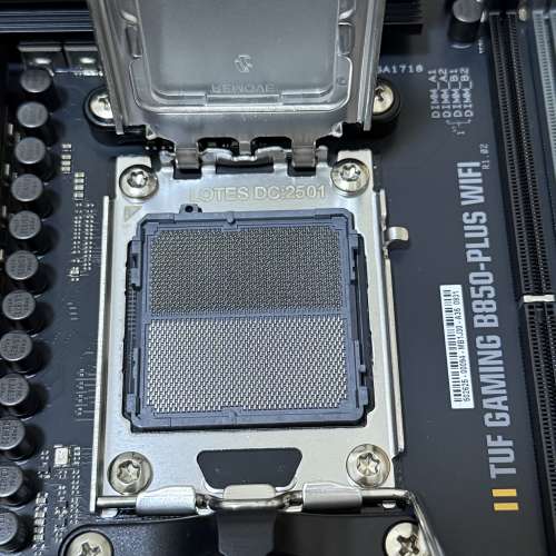 Asus TUF Gaming B850-Plus WiFi Motherboard (主機板)