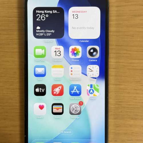 Apple iPhone 13 Pro Max 256GB 天峰藍色 (Sierra Blue)