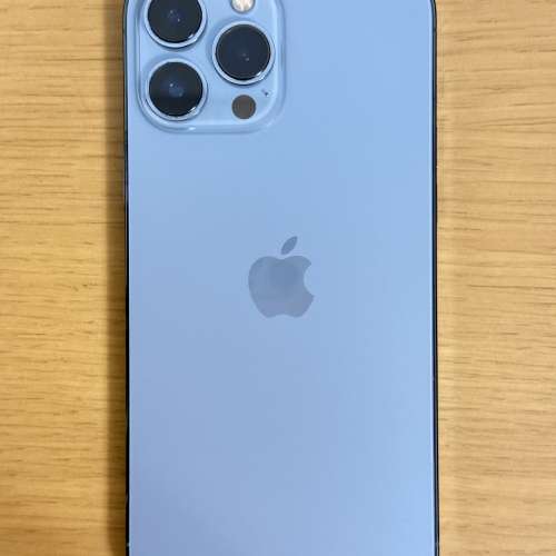 Apple iPhone 13 Pro Max 256GB 天峰藍色 (Sierra Blue)