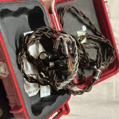 thieaudio Monarch MKII MK2 美品