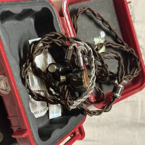 thieaudio Monarch MKII MK2 美品