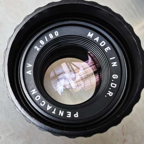 PENTACON AV 2.8/80