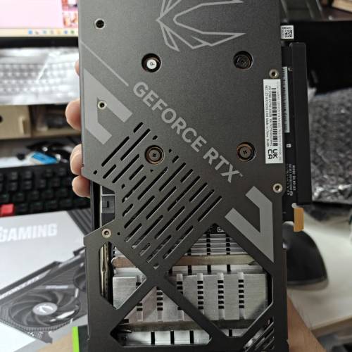 ZOTAC GAMING GEFORCE RTX 5050 8GB TWIN
EDGE OC GDDR6 128BIT