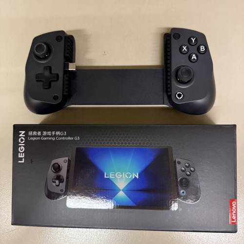聯想拯救者遊戲手柄G3