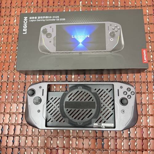 聯想拯救者遊戲手柄g9 2026