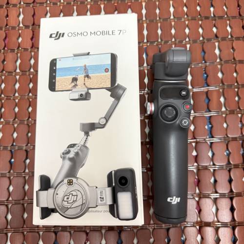 DJI Osmo Mobile 7P