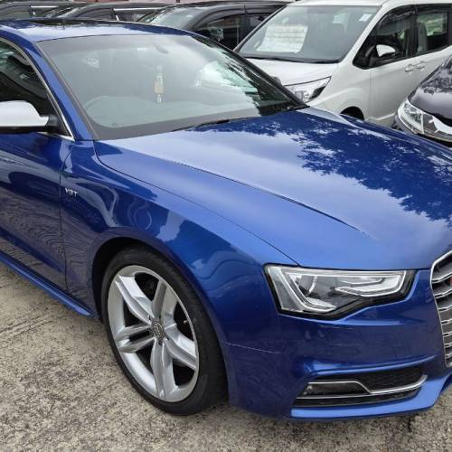 Audi S5 SportBack 3.0 TFSI QUATTRO