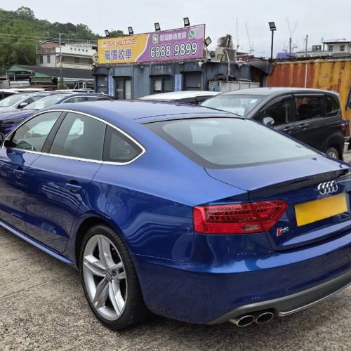 Audi S5 SportBack 3.0 TFSI QUATTRO