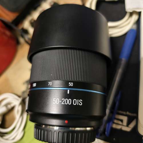 Samsung NX 50-200mm F4-5.6 ED OIS