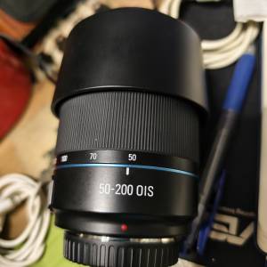 Samsung NX 50-200mm F4-5.6 ED OIS