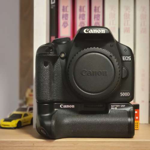 Canon EOS 500D