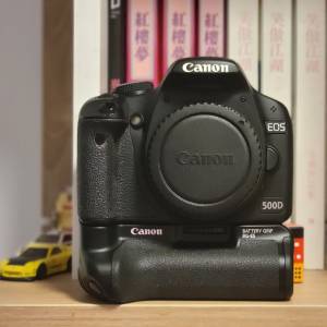 Canon EOS 500D