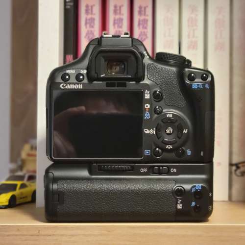 Canon EOS 500D