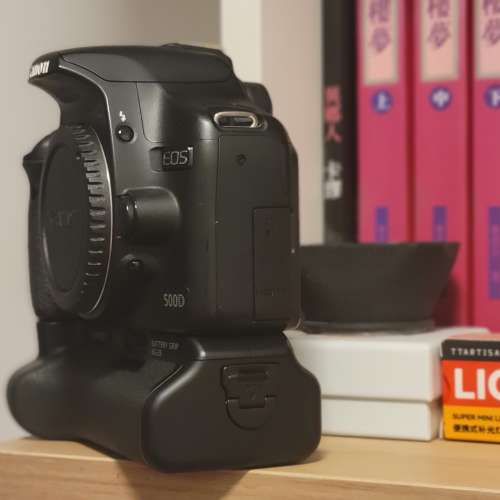 Canon EOS 500D
