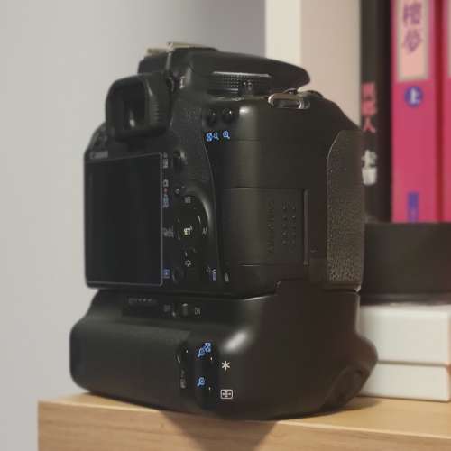Canon EOS 500D