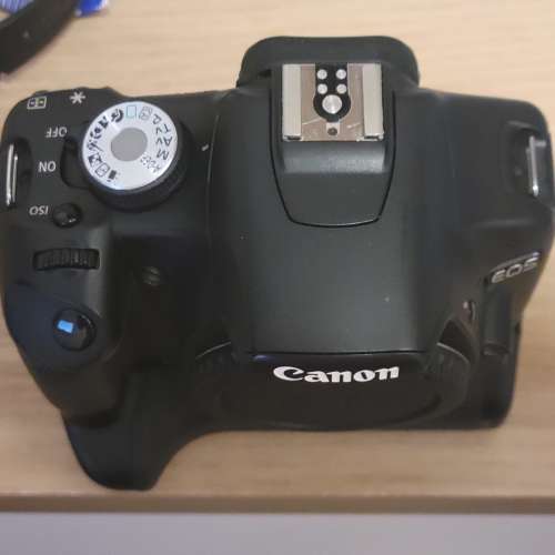 Canon EOS 500D