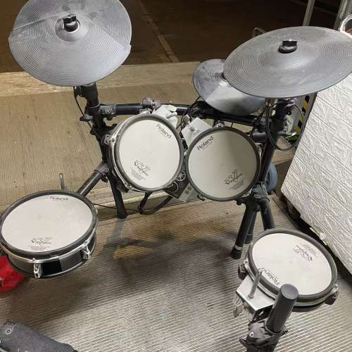 Roland 電鼓