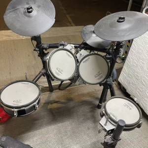 Roland 電鼓