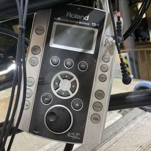 Roland 電鼓
