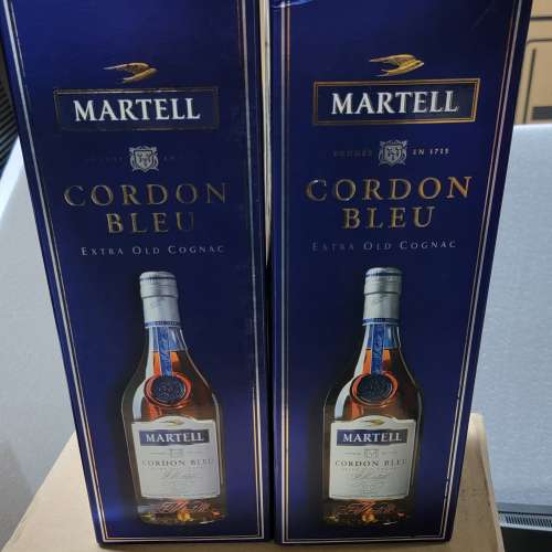 MARTELL CORDON BLEU 1.5L  /2支