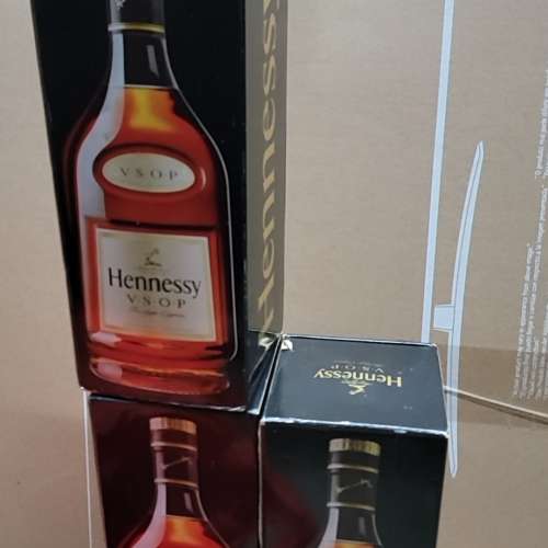 Hennessy 1L    @3支