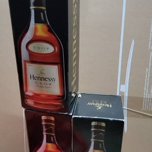 Hennessy 1L    @3支