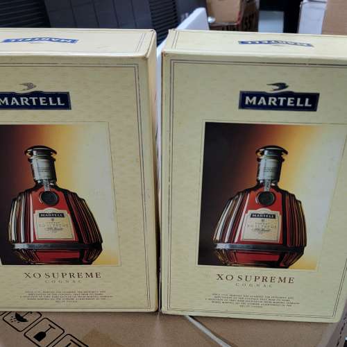 Martell XO Supreme 1L @2支