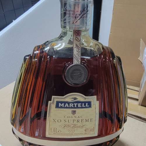 Martell XO Supreme 1L @2支