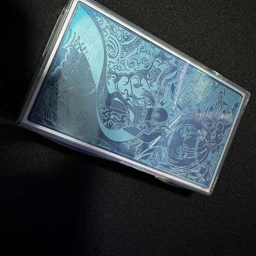 Shanling &times; 天使吉米 Tanchjim M3 Plus 淺野天琪 : 上善若水聯名限量版音樂播放器