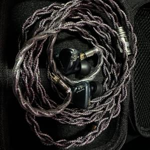 瞬聲 Flash Acoustics Thunderstor 雷暴升級線 + Roseselsa QuietSea II (靜海II) ...