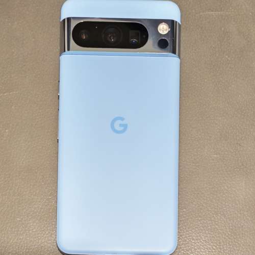 Google Pixel 8 Pro 12+256GB 海灣藍 Bay Blue