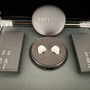 Hifiman Svanar 托撲震膜旗艦級有線耳機（大天鵝耳機）