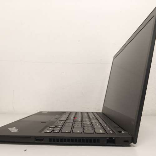 Lenovo Thinkpad P14s Gen1，i7-10610U，16G ram，256GB SSD，14"IPS，獨顯，Win11...